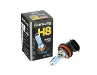 Лампа Zollex H8 12V 35W Pure vision Blue (White light)