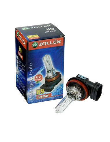Лампа Zollex H9 12V 65W