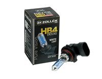 Лампа Zollex HB4(9006)12V 51W Pure vision Blue (White light)