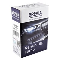 Ксенон Лампа H4 5000K,85V,35W P43t-38 Brevia (биксенон)