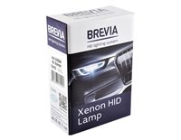 Ксенон Лампа H4 5000K,85V,35W P43t-38 Brevia (биксенон)
