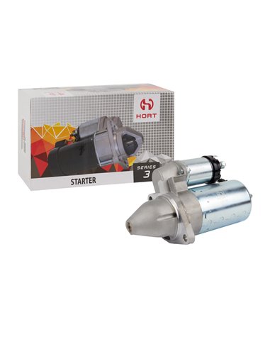 Стартер ВАЗ-2110 крепл 2 шп. Z-9  HORT (5702.3708)