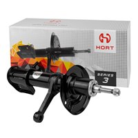Амортизатор ВАЗ-1119 HORT прав. олива (розбірна)