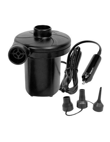 Компресор LAVITA для кемпінгу (човен,матрац) D12 50W, 0.6 PSI