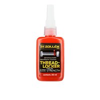 Фиксатор  резьбы (красный) 50г Zollex