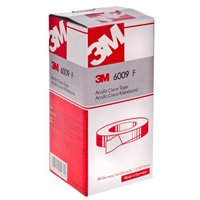 Скотч двосторонній прозорий 3M 15mm*2m