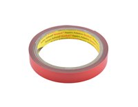 Скотч двосторонній 3M Оригінал 15mm*2m темно-сірий