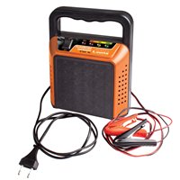 Зарядний пристрій Lavita 6V-12V 4A (10-60 Ah) LED (LA 192202)