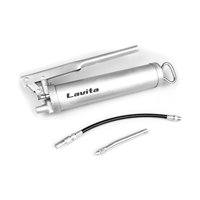 Шприц для солідолу LAVITA 400мл 2 насадки (LA SH1400)