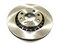 Диск тормозной Lanos 14" 2шт