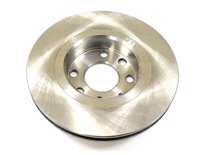 Диск тормозной Lanos 14" 2шт