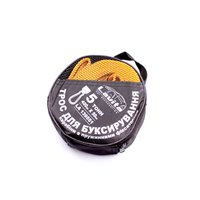 Трос буксирний LAVITA 5Т 4М*50ММ З КАРАБІНОМ