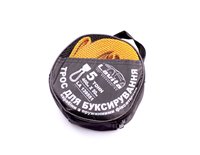 Трос буксирний LAVITA 5Т 4М*50ММ З КАРАБІНОМ