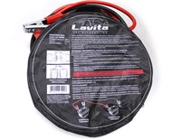 Прикурювачі автомобільні LAVITA 1000A 7 м СУМКА (LA 193990)