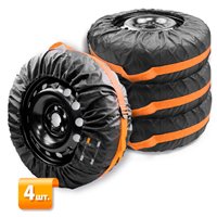 Чохли для зберігання коліс R16-R17, к-т 4 шт. (LA 140105L)