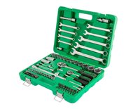 Набор инструментов  82ед 1/2" & 1/4";  Intertool ET-6082SP