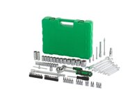 Набор инструментов  82ед 1/2" & 1/4";  Intertool ET-6082SP