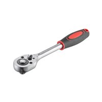 Трещатка 1/2'' Intertool 24 зуба Cr-v