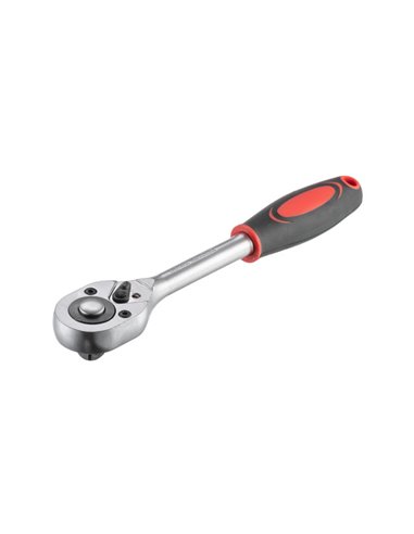Трещатка 1/2'' Intertool 24 зуба Cr-v