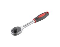 Трещатка 1/2'' Intertool 24 зуба Cr-v