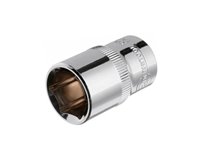 Головка 1/2 '17мм * 38мм, Cr-V
