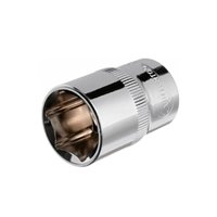 Головка 1/2" 19мм * 38мм, Cr-V