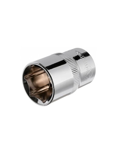 Головка 1/2 '19мм * 38мм, Cr-V