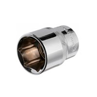 Головка 1/2" 22мм * 38мм, Cr-V