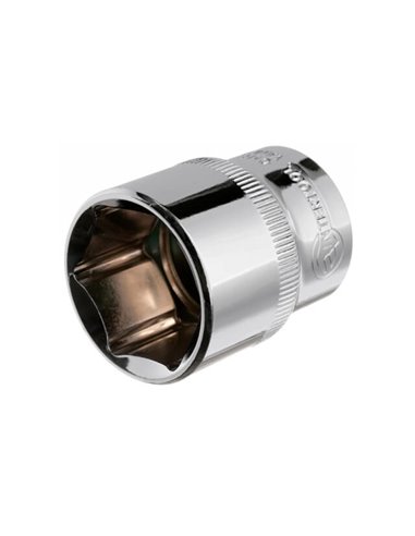 Головка 1/2 '24мм * 38мм, Cr-V