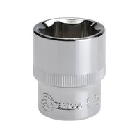 Головка 1/2" 24мм * 38мм, Cr-V 2