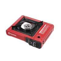 Плита газовая одноконфорочная, пьезоподжиг, под газовые баллоны бутан и пропан-бутан