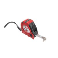Рулетка Intertool з фіксатором 3м*16мм 'Супер Магніт' blister