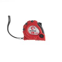 Рулетка Intertool з фіксатором 3м*16мм 'Супер Магніт' blister 2