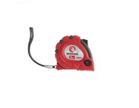 Рулетка Intertool з фіксатором 3м*16мм 'Супер Магніт' blister
