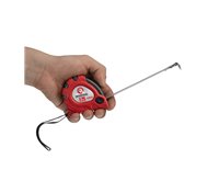 Рулетка Intertool з фіксатором 3м*16мм 'Супер Магніт' blister