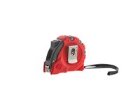 Рулетка Intertool з фіксатором 3м*16мм 'Супер Магніт' blister
