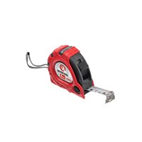 Рулетка Intertool з фіксатором 5м*19мм 'Супер Магніт' blister