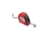 Рулетка Intertool з фіксатором 5м*19мм 'Супер Магніт' blister