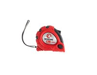 Рулетка Intertool з фіксатором 5м*19мм 'Супер Магніт' blister