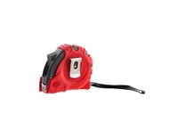 Рулетка Intertool з фіксатором 5м*19мм 'Супер Магніт' blister