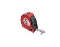 Рулетка Intertool з фіксатором 5м*25мм 'Супер Магніт' blister