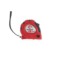 Рулетка Intertool з фіксатором 5м*25мм 'Супер Магніт' blister 2