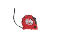 Рулетка Intertool з фіксатором 5м*25мм 'Супер Магніт' blister