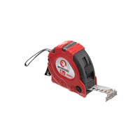Рулетка Intertool з фіксатором 8м*25мм 'Супер Магніт' blister