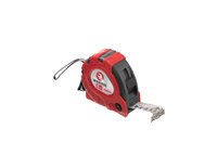 Рулетка Intertool з фіксатором 8м*25мм 'Супер Магніт' blister