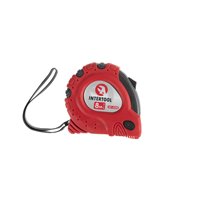 Рулетка Intertool з фіксатором 8м*25мм 'Супер Магніт' blister 2