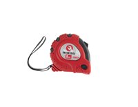 Рулетка Intertool з фіксатором 8м*25мм 'Супер Магніт' blister