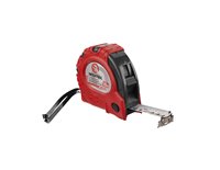 Рулетка Intertool з фіксатором 10м*25мм 'Супер Магніт' blister