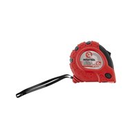 Рулетка Intertool з фіксатором 10м*25мм 'Супер Магніт' blister 2