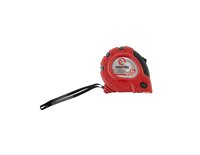 Рулетка Intertool з фіксатором 10м*25мм 'Супер Магніт' blister